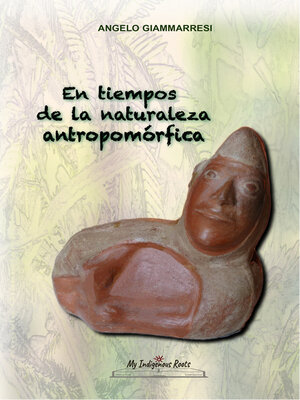 cover image of En tiempos de la naturaleza antropomórfica